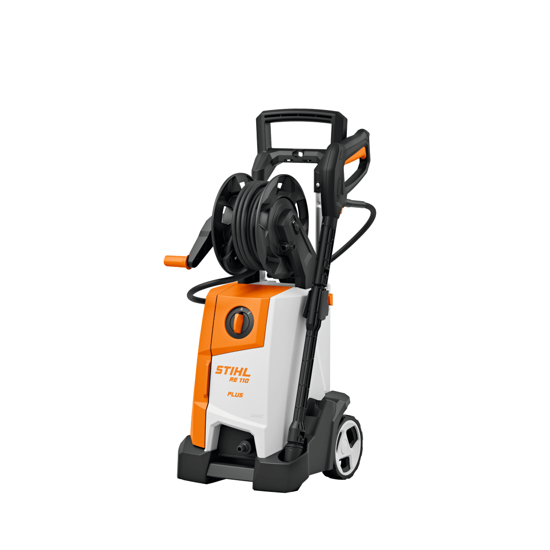 Lavadora de Alta Pressão RE 110 Plus